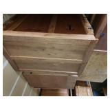 37x58x92 Empty Crate