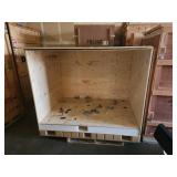 70x49x55 Empty Crate