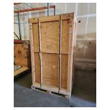 34x53x86 Empty Crate