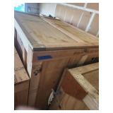 48x60x101 Empty Crate