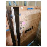 39x59x90 Empty Wooden Crate