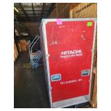 33x47x70 Empty Crate