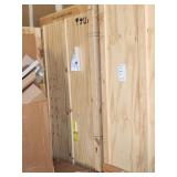 48x60x90 Empty Crate