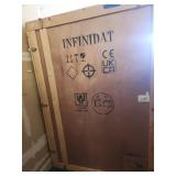 36x59x83 Empty Crate