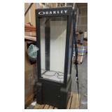 Oakley display case