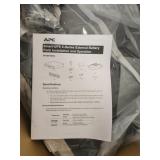 Smart UPS X Series External Battery Pack