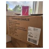 (48) Charming Charlie Shimmer Dusting Powder