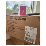 (48) Charming Charlie Shimmer Dusting Powder