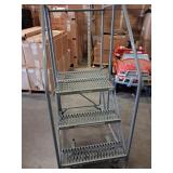 Cotterman warehouse ladder