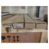 (4) Florescent Lights Model SS4S128UNVPG