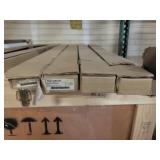 (4) Florescent Lights Model SS4S128UNVPG