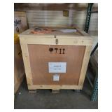 42x42x41 empty crate