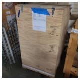 28x40x44 empty crate