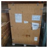 39x28x56 empty crate