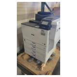 Savin printer untested