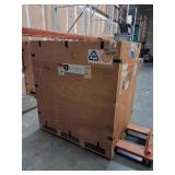 54x37x54 Storage Crate EMPTY