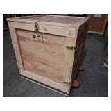 41x41x39 Empty Crate