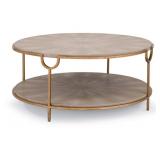 NIB regina andrew vogue cocktail table $2500