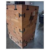 HP Crate EMPTY 37x37x56