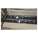 Middle Atlantic High CMF Split Rear Doors for the