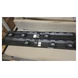 Middle Atlantic High CMF Split Rear Doors for the