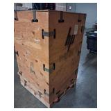 HP Crate EMPTY 37x37x56