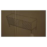 Meridian furniture console table