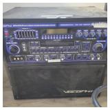 Vocopro PA System CD player does not work
