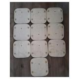 (10) Cisco Dual Band Access Points model AIR