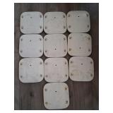 (10) Cisco Dual Band Access Points model AIR