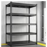 Shelving 72" H x36 W x18 D NOT ASSEMBLED