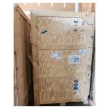 57x50x91 Empty Crate