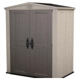 Keeter 6x3 Shed $649