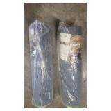 (2) Sound Choice 100sq ft underlayment for