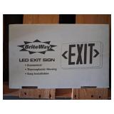 Exit Signs