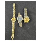 (3) Ladies Watches