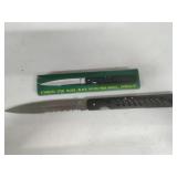 7" FOLDING POCKET KNIFE