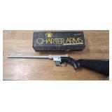 Charter Arms Explorer 22LR Semi Auto Colapsable