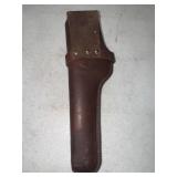 Leather Hunting Gun Holster