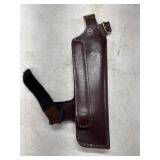 Leather Holster Hunting Gun