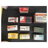 (400rds) 22LR, (50rds) 22 Long, (250rds) 22 CB