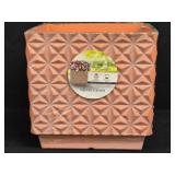 NWT Allen & Roth Terracotta Planter