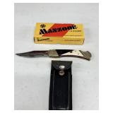Manzoor Cutlery Pocket Knife