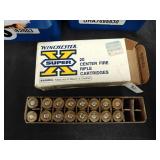 (18rds) Winchester SuperX 22-250 Rem 55gr pointed
