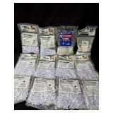 (12) Bags, Tile Spacers 1/8ï¿½ 3mm