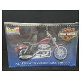 NIB Harley Davidson Xl 1200 C Sportster Custom