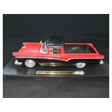 1957 Ford Ranchero Pickup Truck 1:18 Diecast