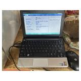 DELL Inspiron Mini Series Computer W/ Mouse