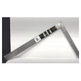 Johnson Aluminum Frame Square 16"x24"
