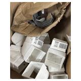 Amerimax Elbow 2 -2 Vinyl & Downspout Clips